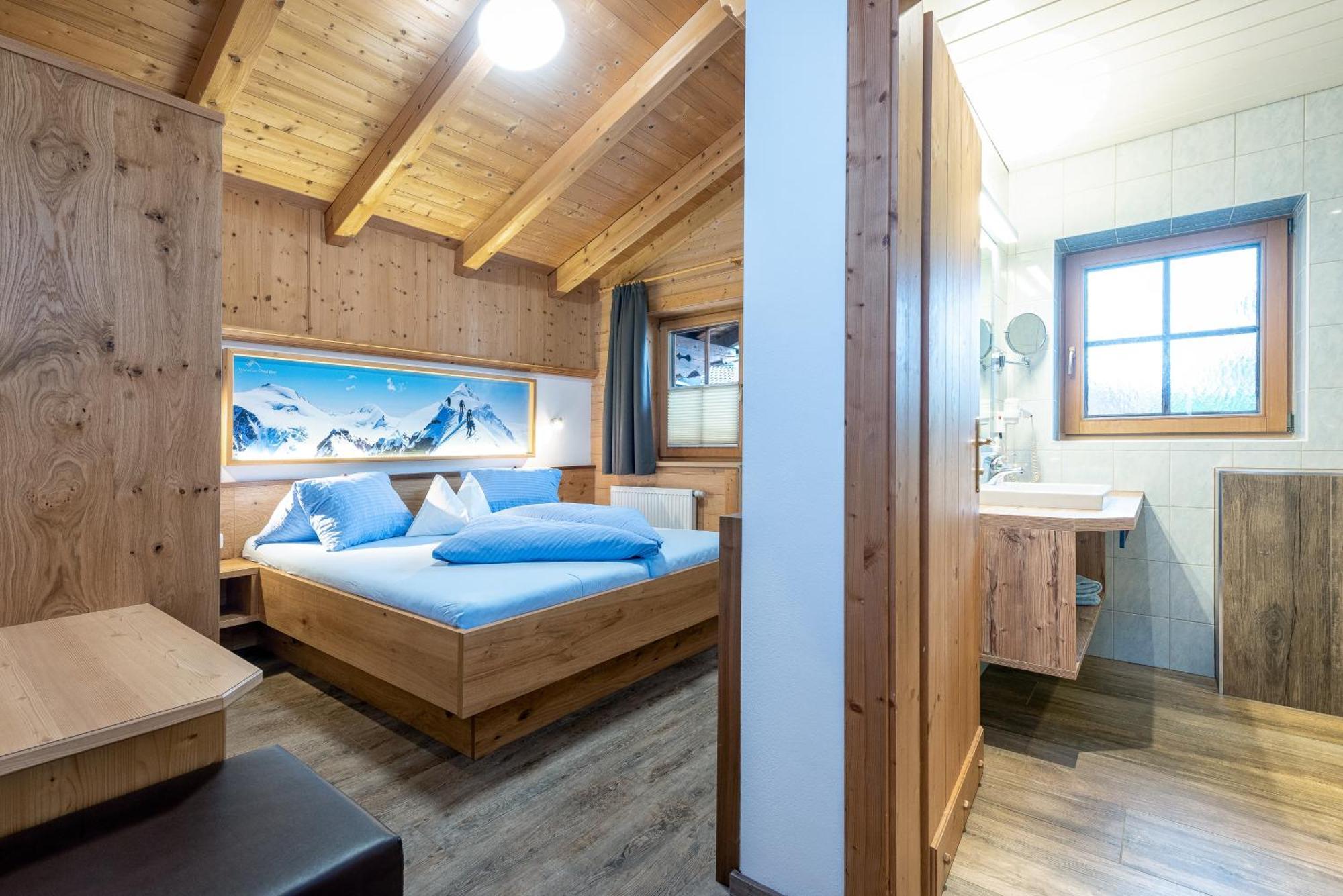 Alpenresort Thanner Mayrhofen Camera foto