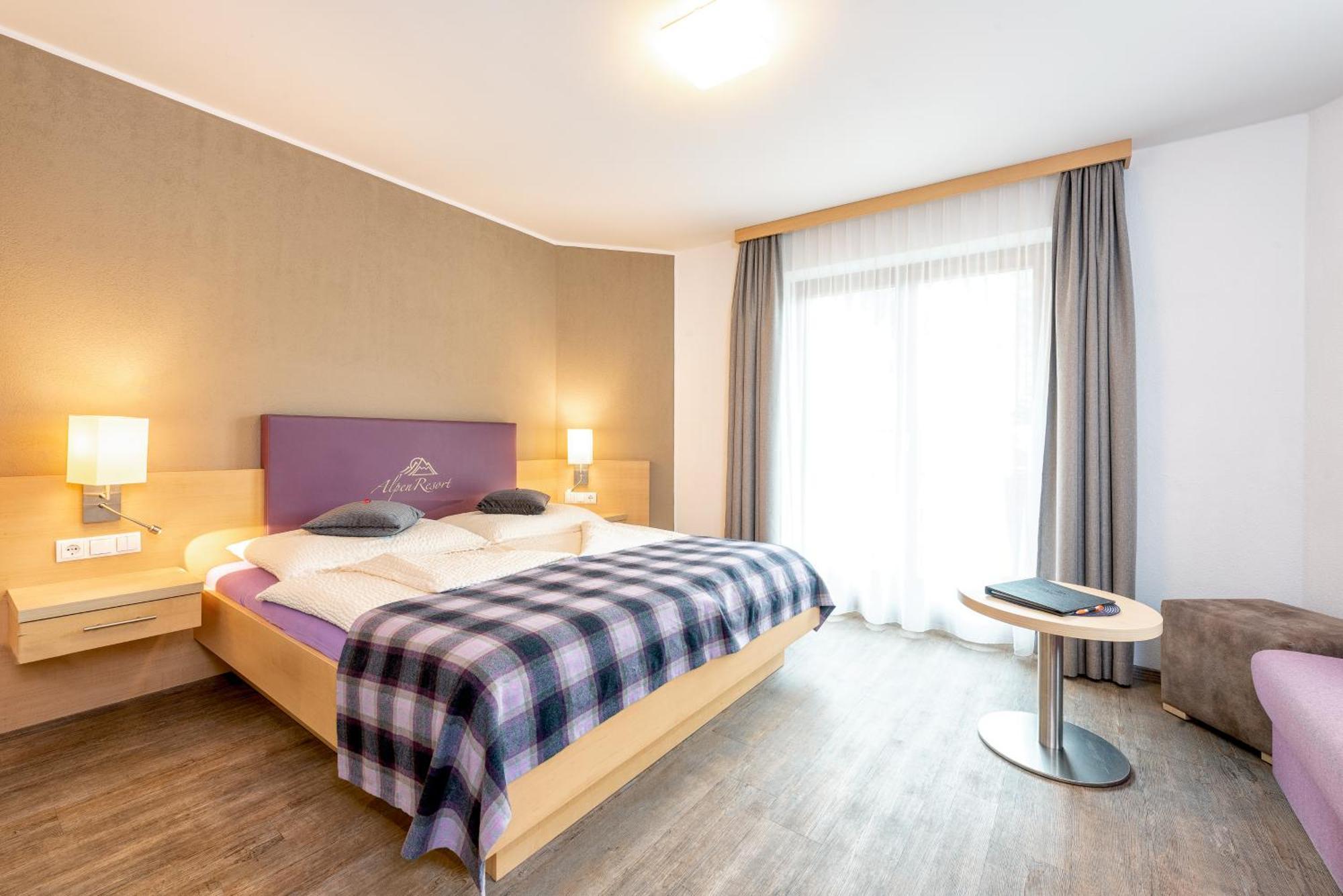 Alpenresort Thanner Mayrhofen Camera foto