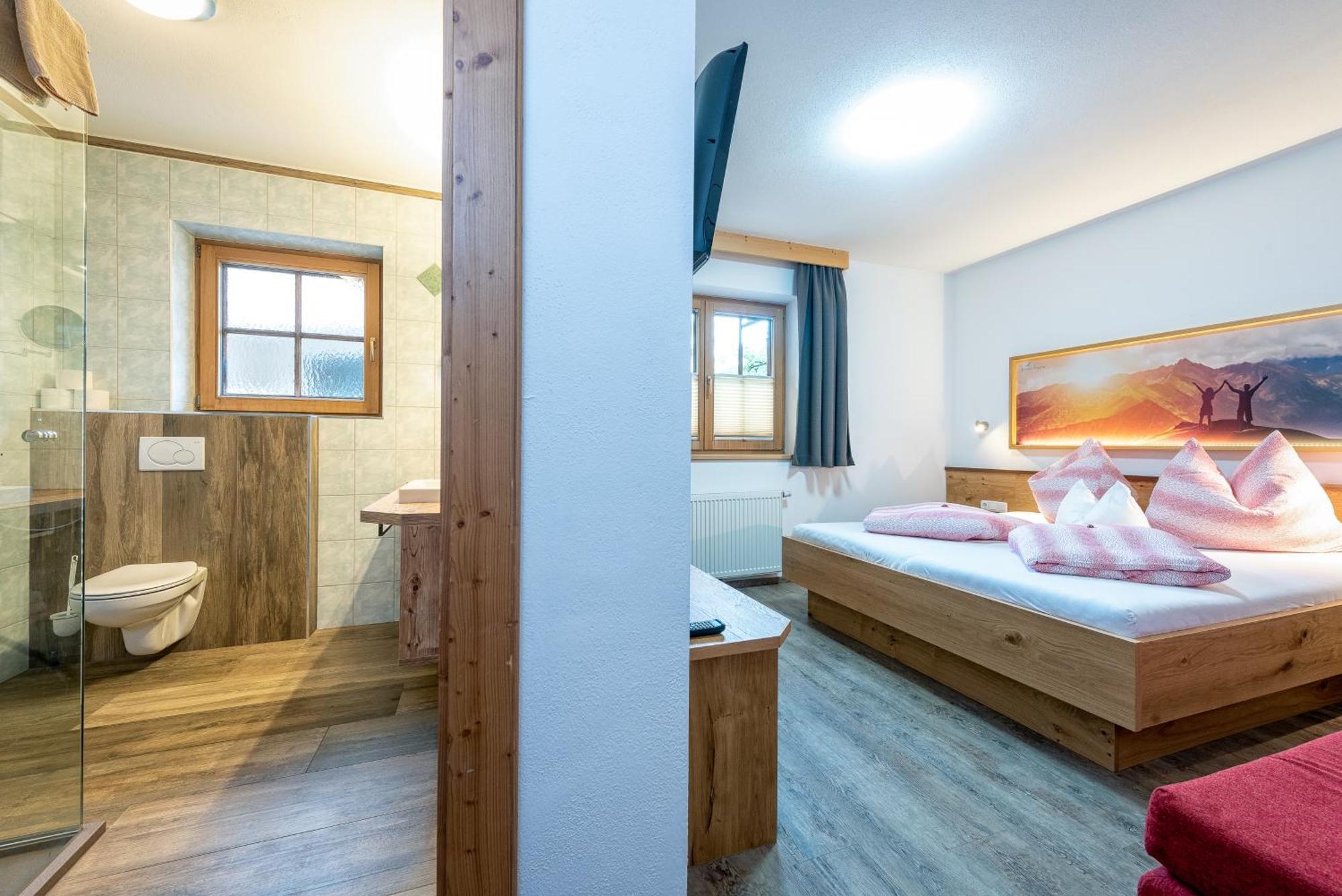 Alpenresort Thanner Mayrhofen Camera foto