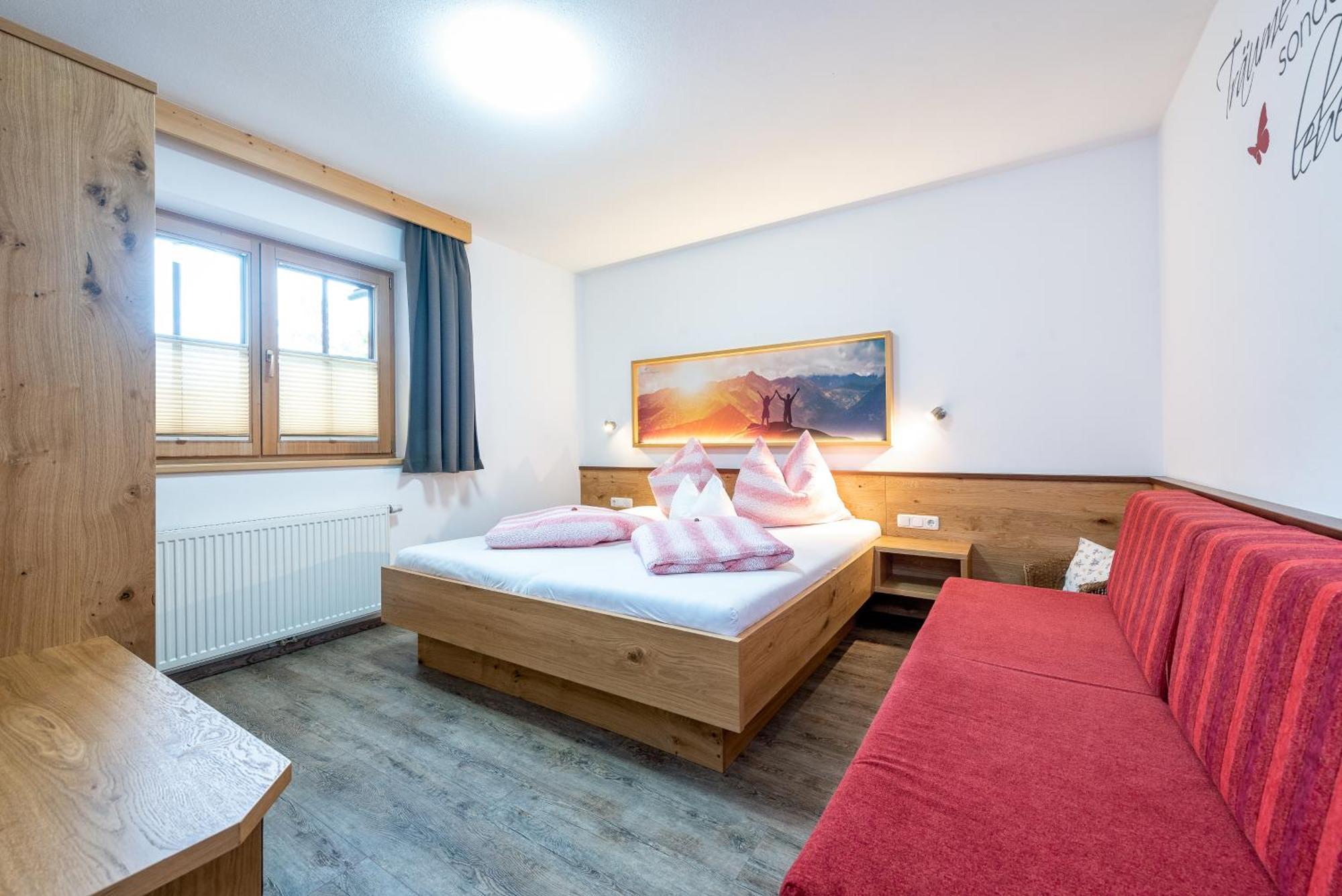 Alpenresort Thanner Mayrhofen Camera foto
