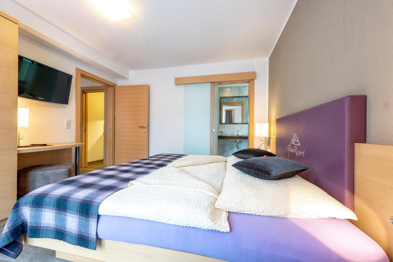 Alpenresort Thanner Mayrhofen Esterno foto