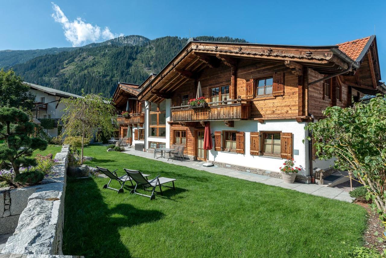 Alpenresort Thanner Mayrhofen Esterno foto