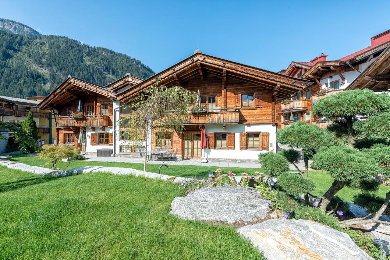 Alpenresort Thanner Mayrhofen Esterno foto