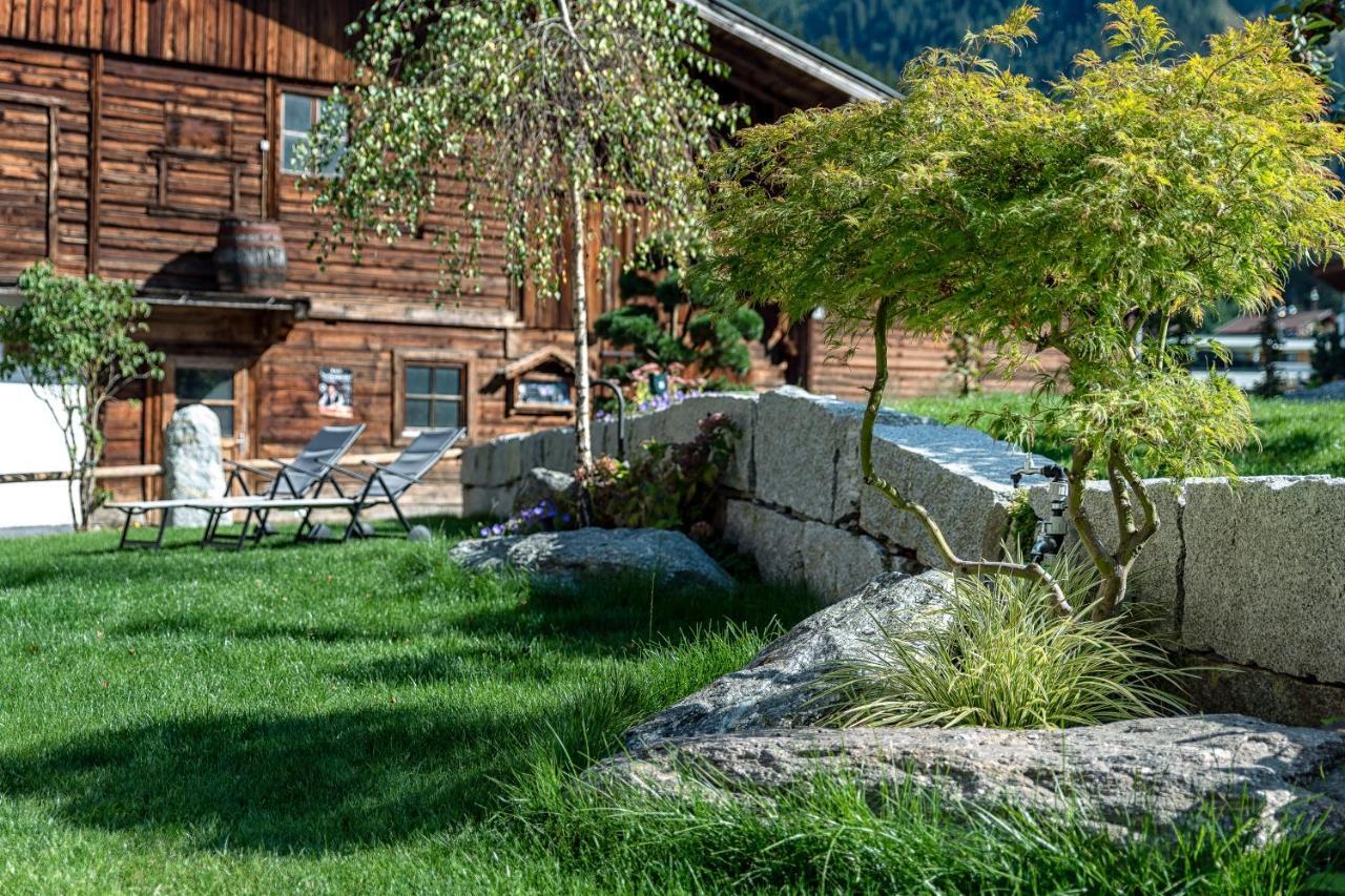 Alpenresort Thanner Mayrhofen Esterno foto