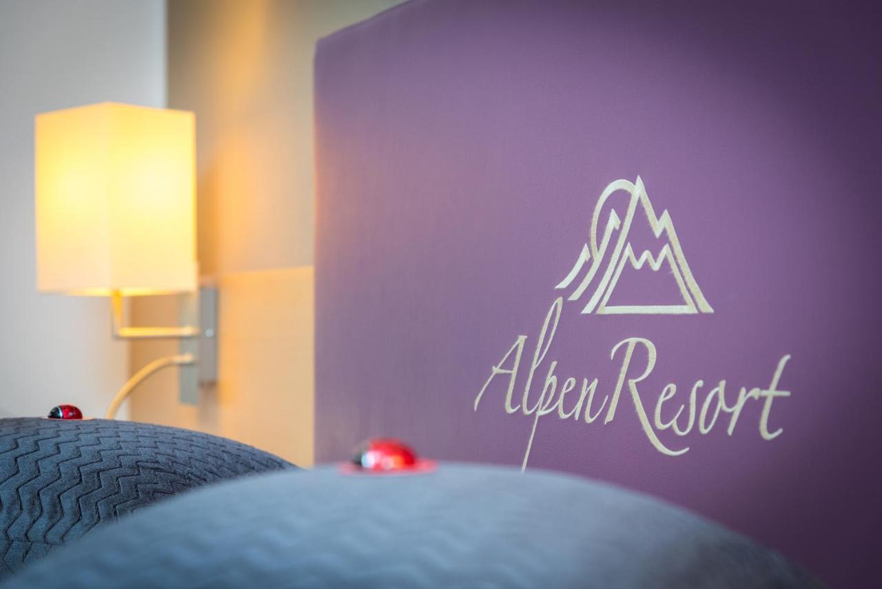 Alpenresort Thanner Mayrhofen Esterno foto