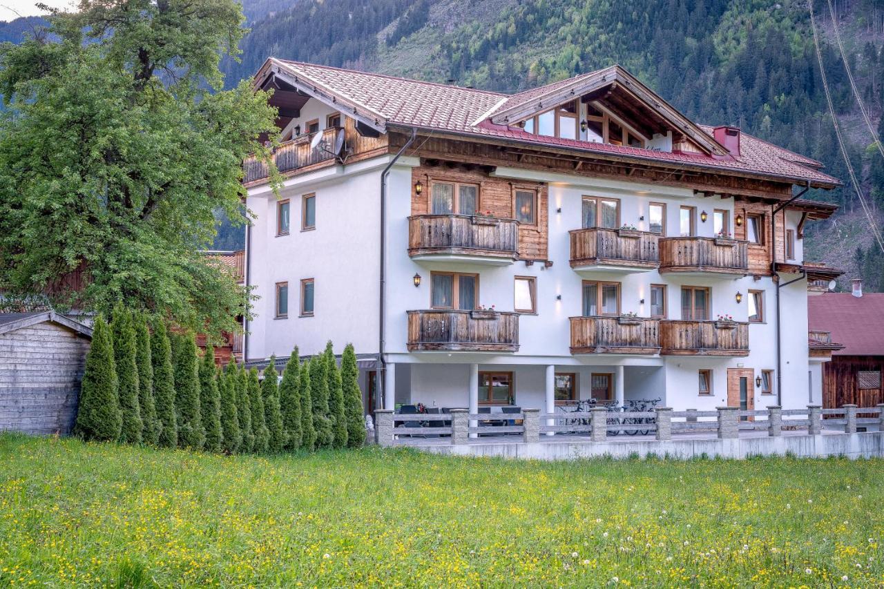 Alpenresort Thanner Mayrhofen Esterno foto