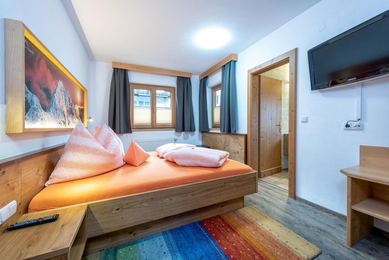 Alpenresort Thanner Mayrhofen Esterno foto