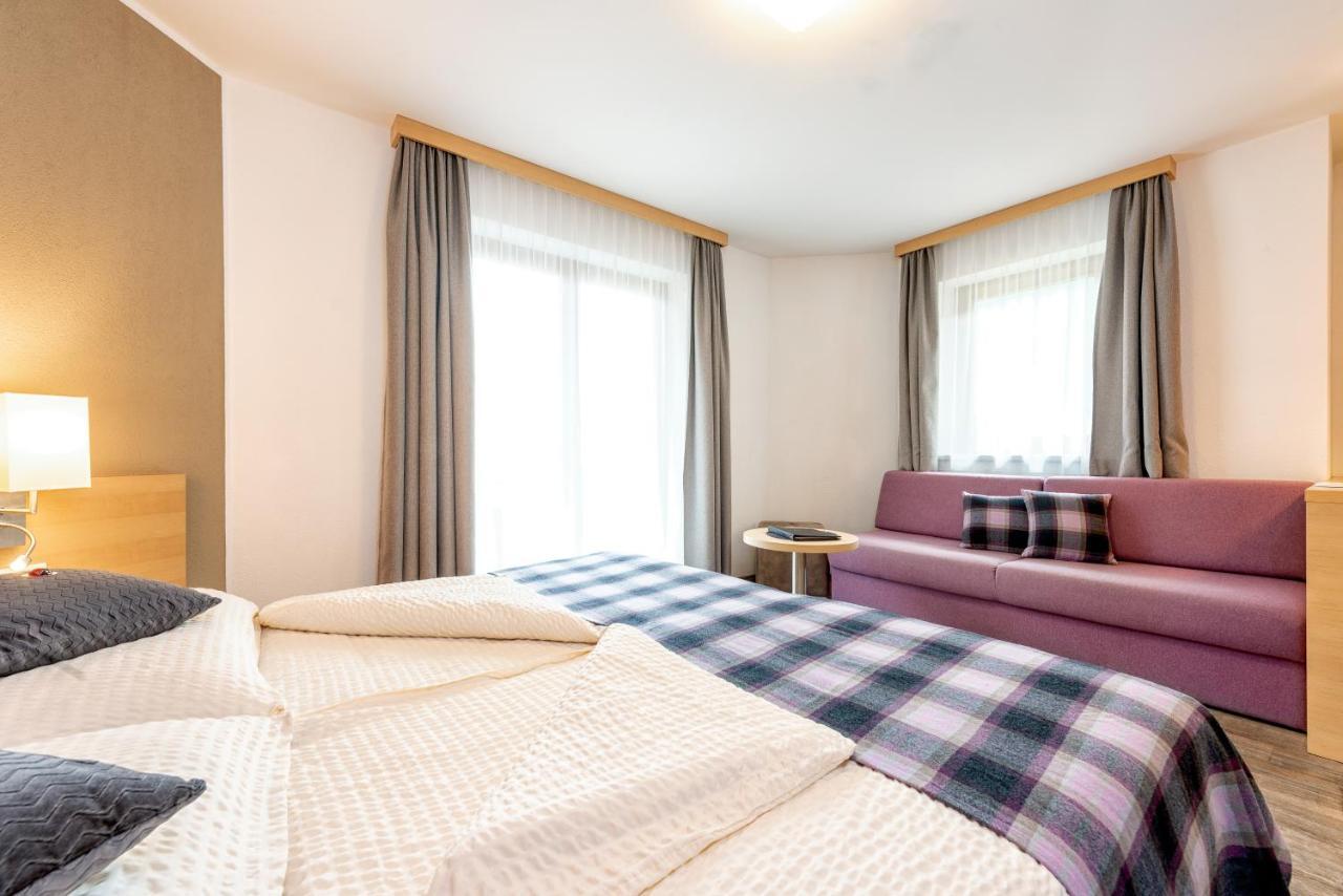Alpenresort Thanner Mayrhofen Esterno foto