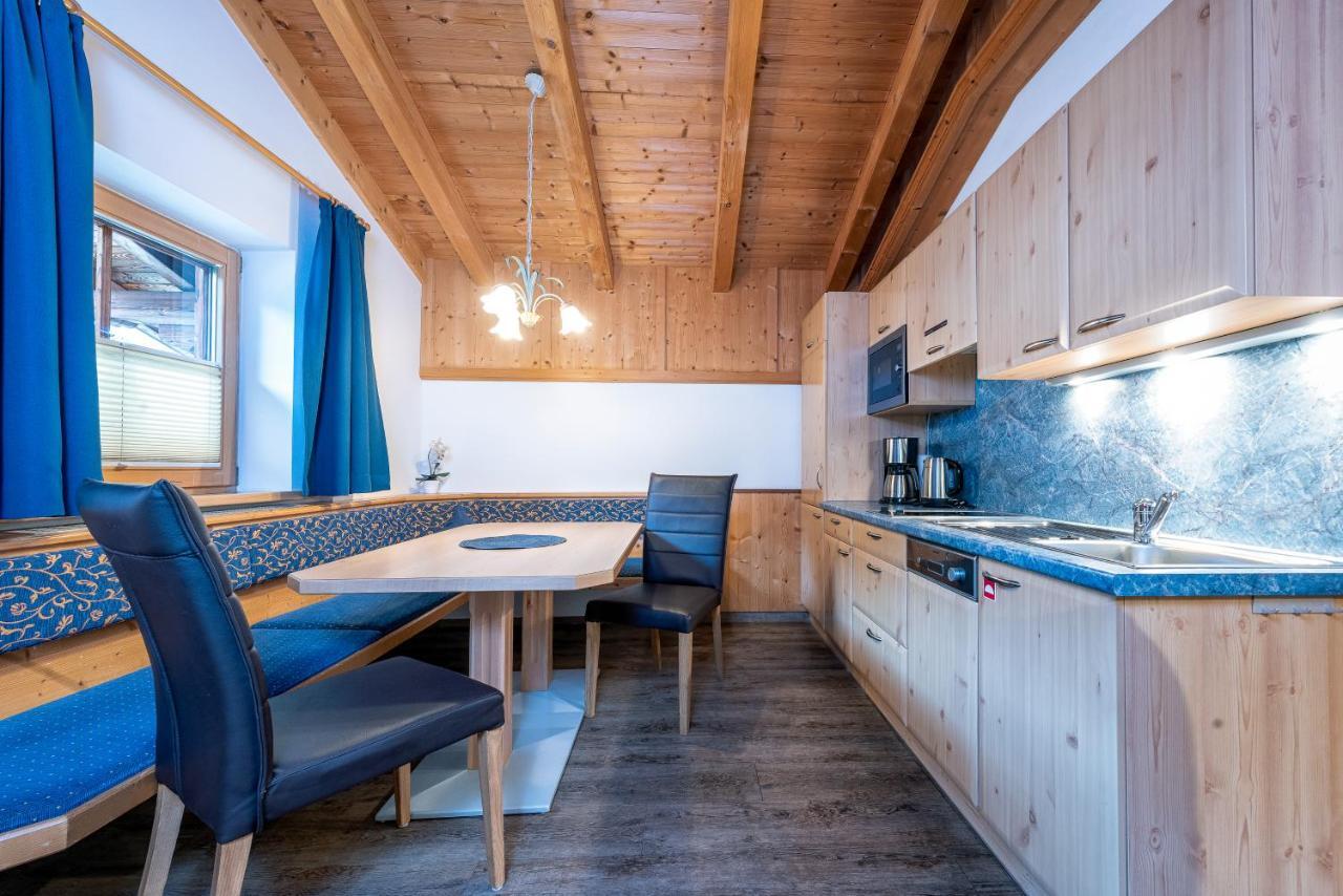 Alpenresort Thanner Mayrhofen Esterno foto