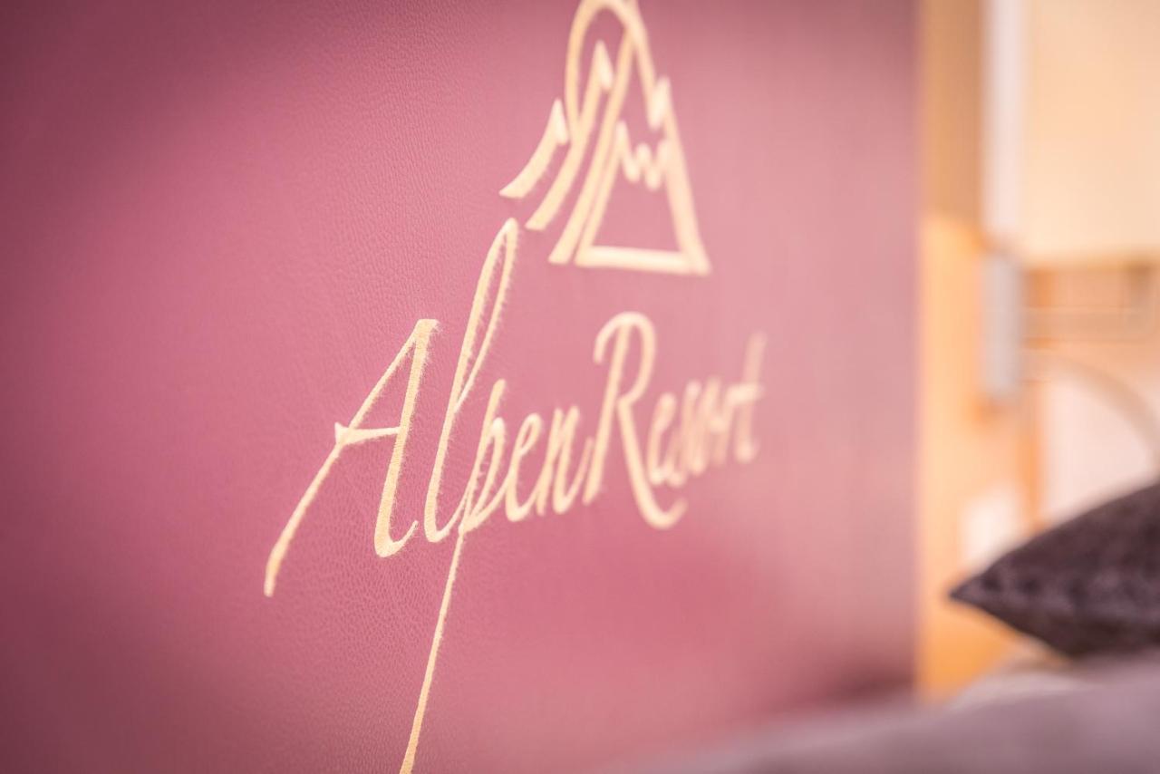 Alpenresort Thanner Mayrhofen Esterno foto