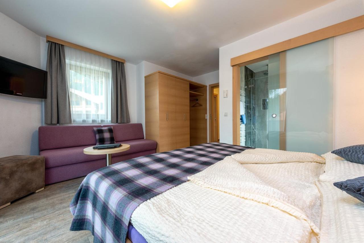 Alpenresort Thanner Mayrhofen Esterno foto