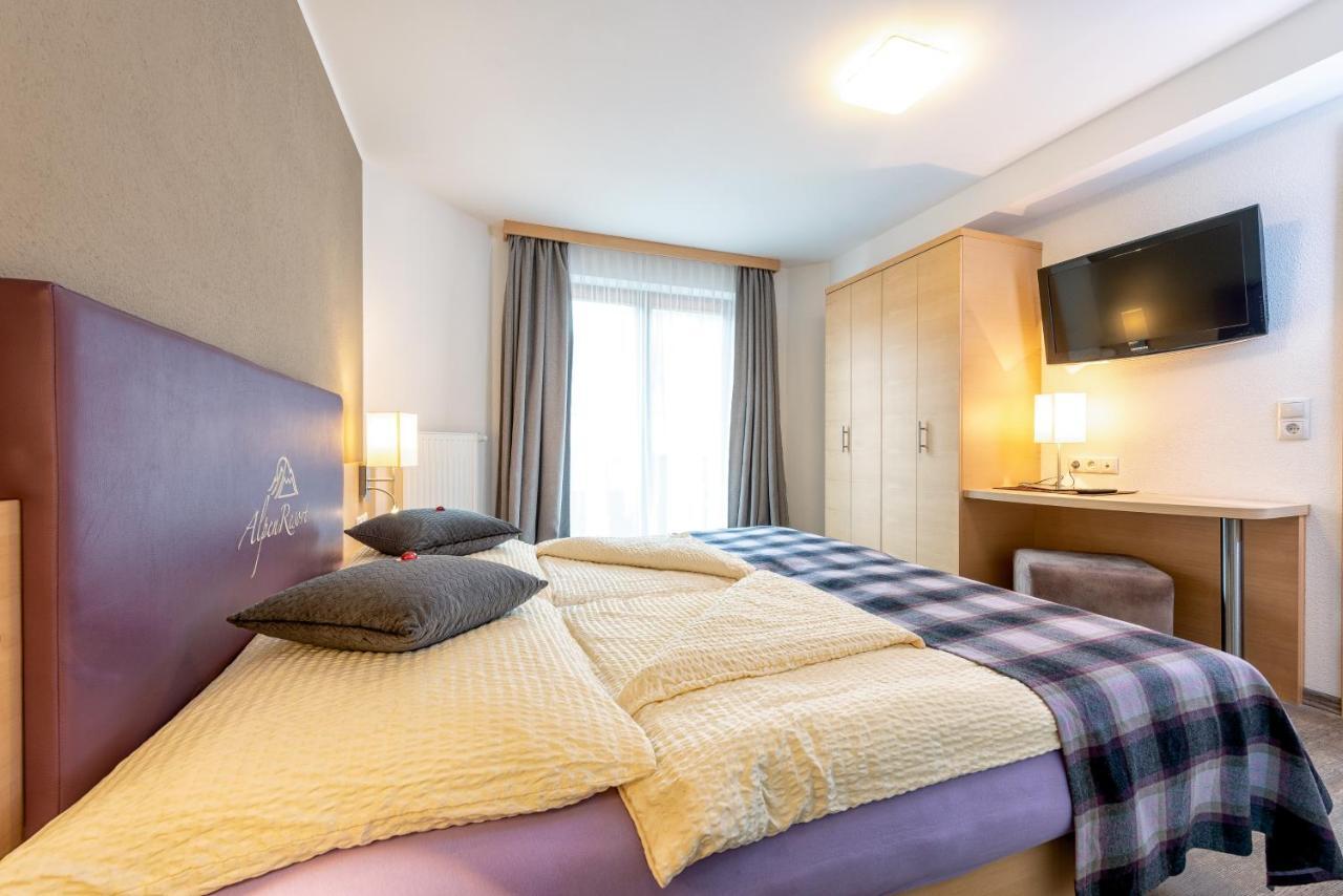Alpenresort Thanner Mayrhofen Esterno foto