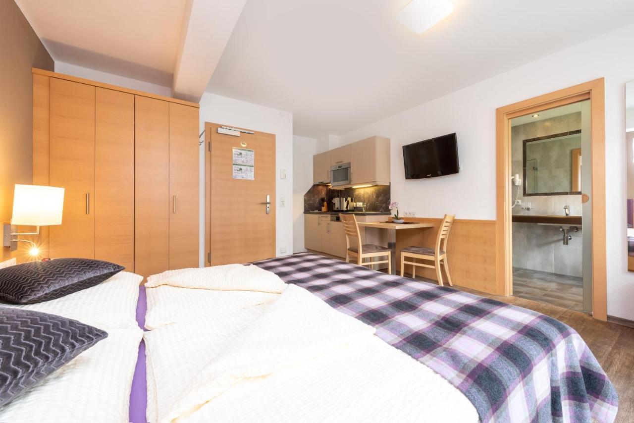 Alpenresort Thanner Mayrhofen Esterno foto