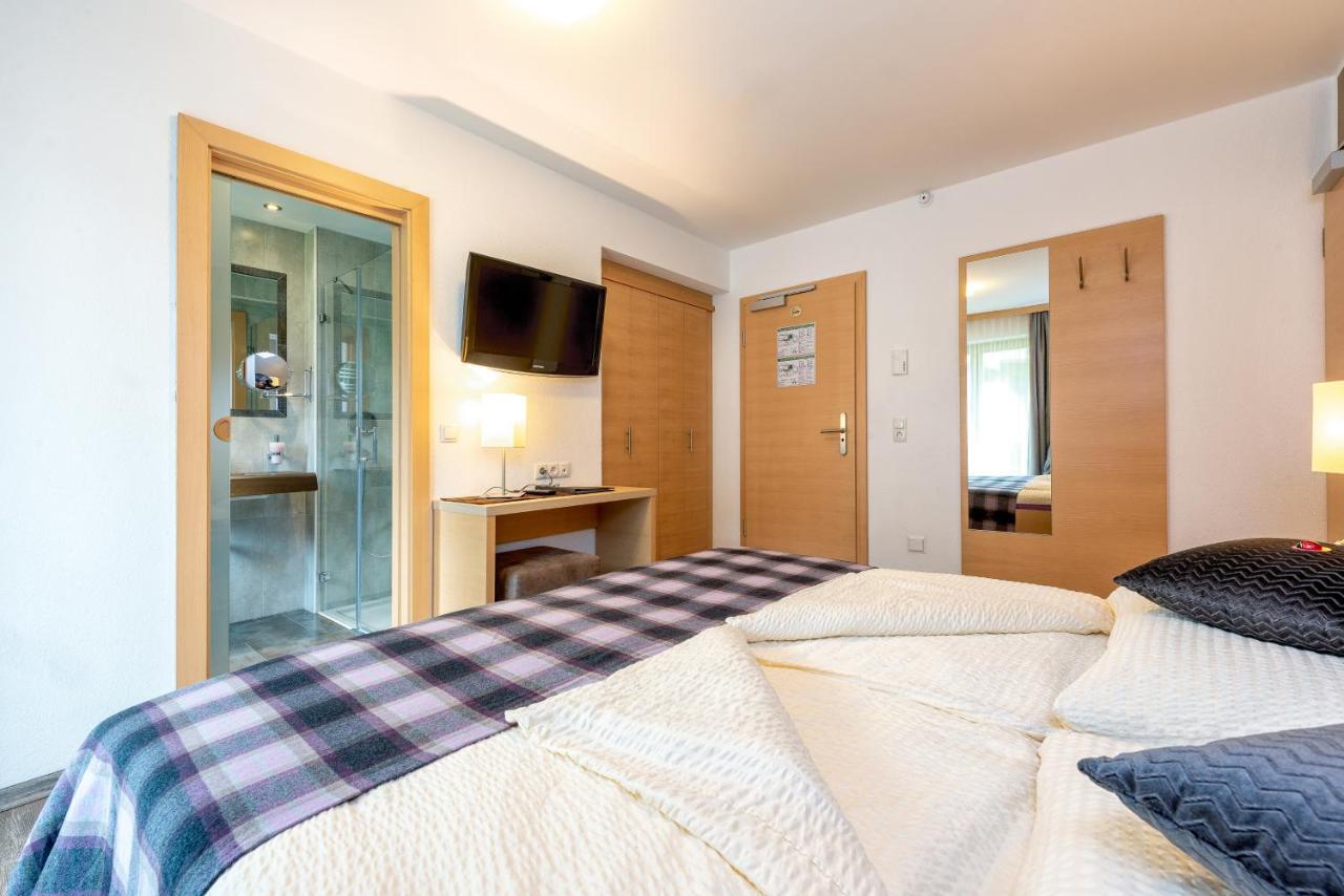 Alpenresort Thanner Mayrhofen Esterno foto